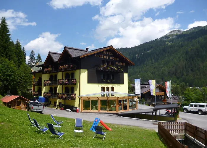 Hotel Cime D\'Oro