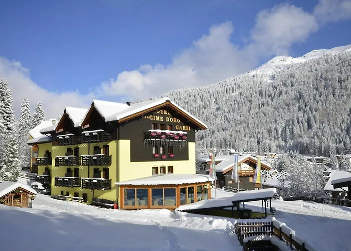 Hotel Cime D\'Oro