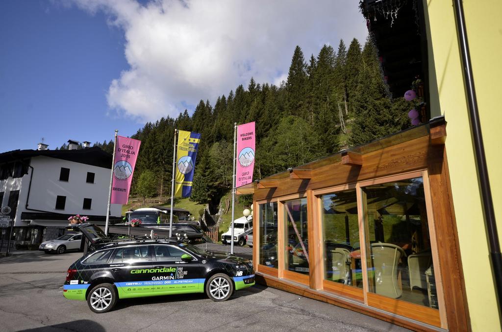 Hotel Cime D'oro