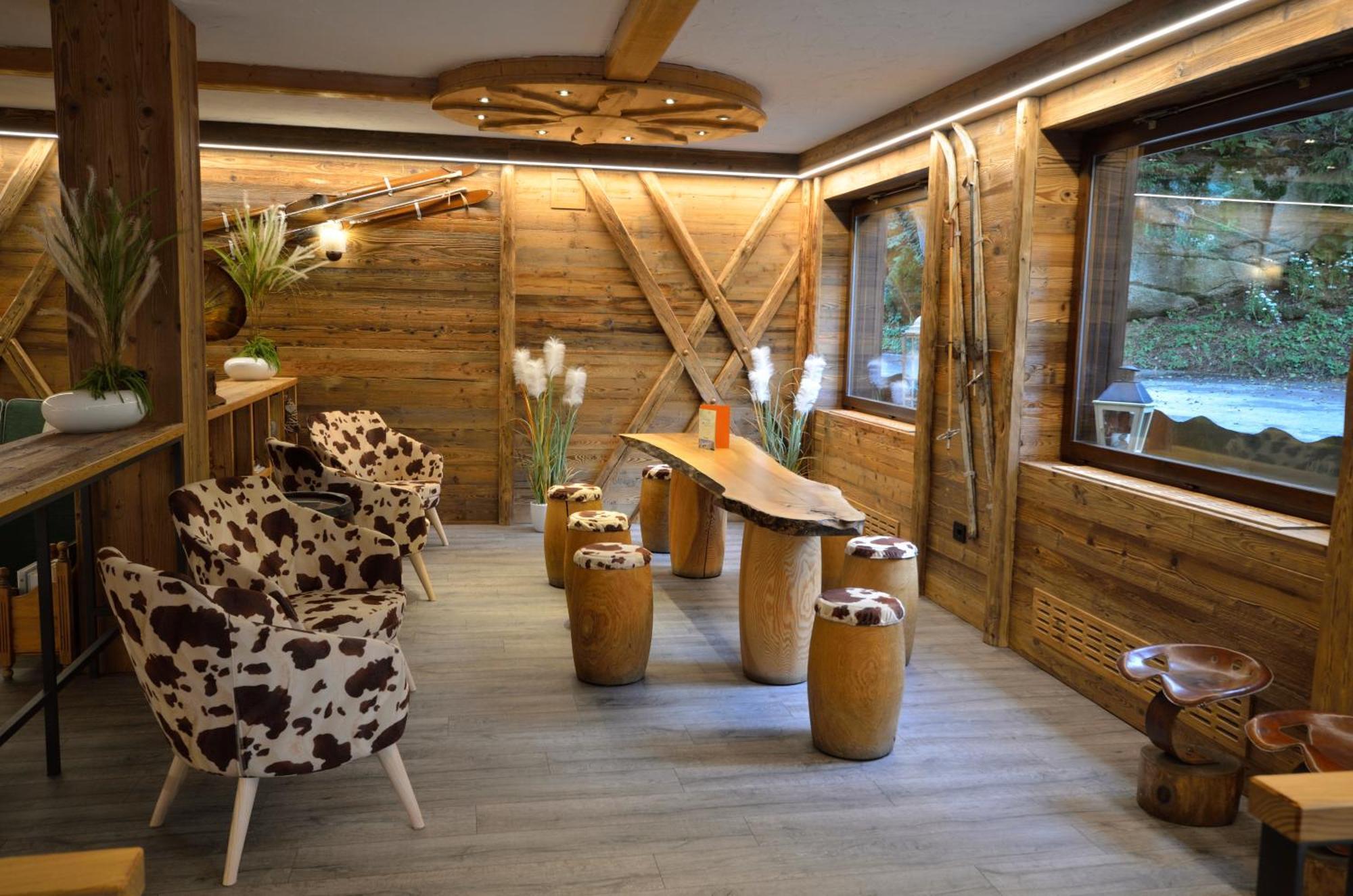 Hotel Cime D'oro Madonna