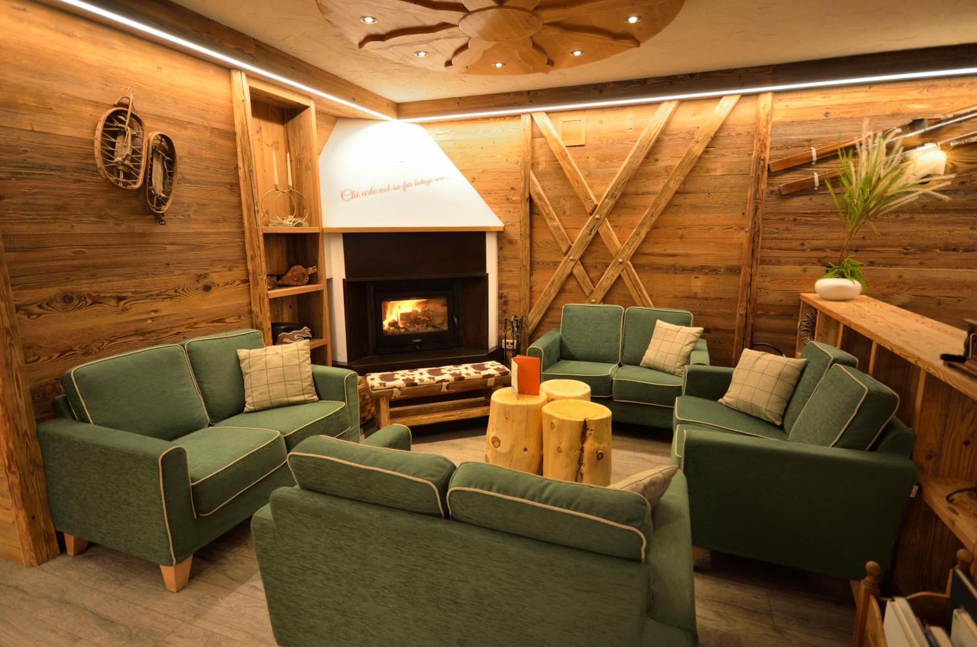 Cime D'oro Hotel Madonna