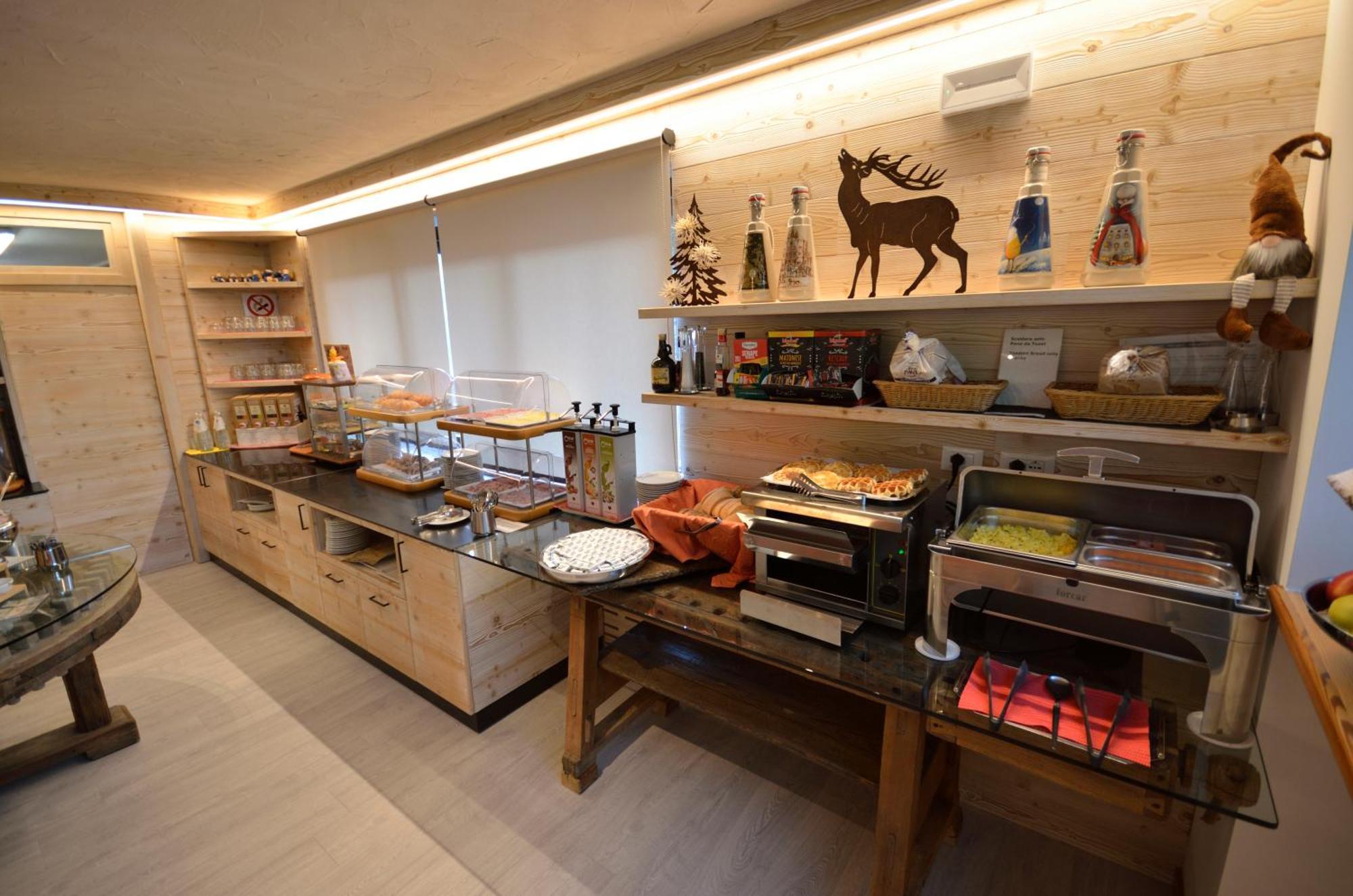 Cime D'oro Hotel Madonna