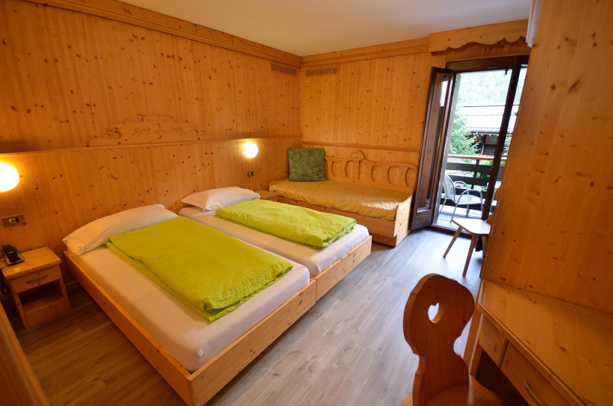 Hotel Cime D'oro Madonna