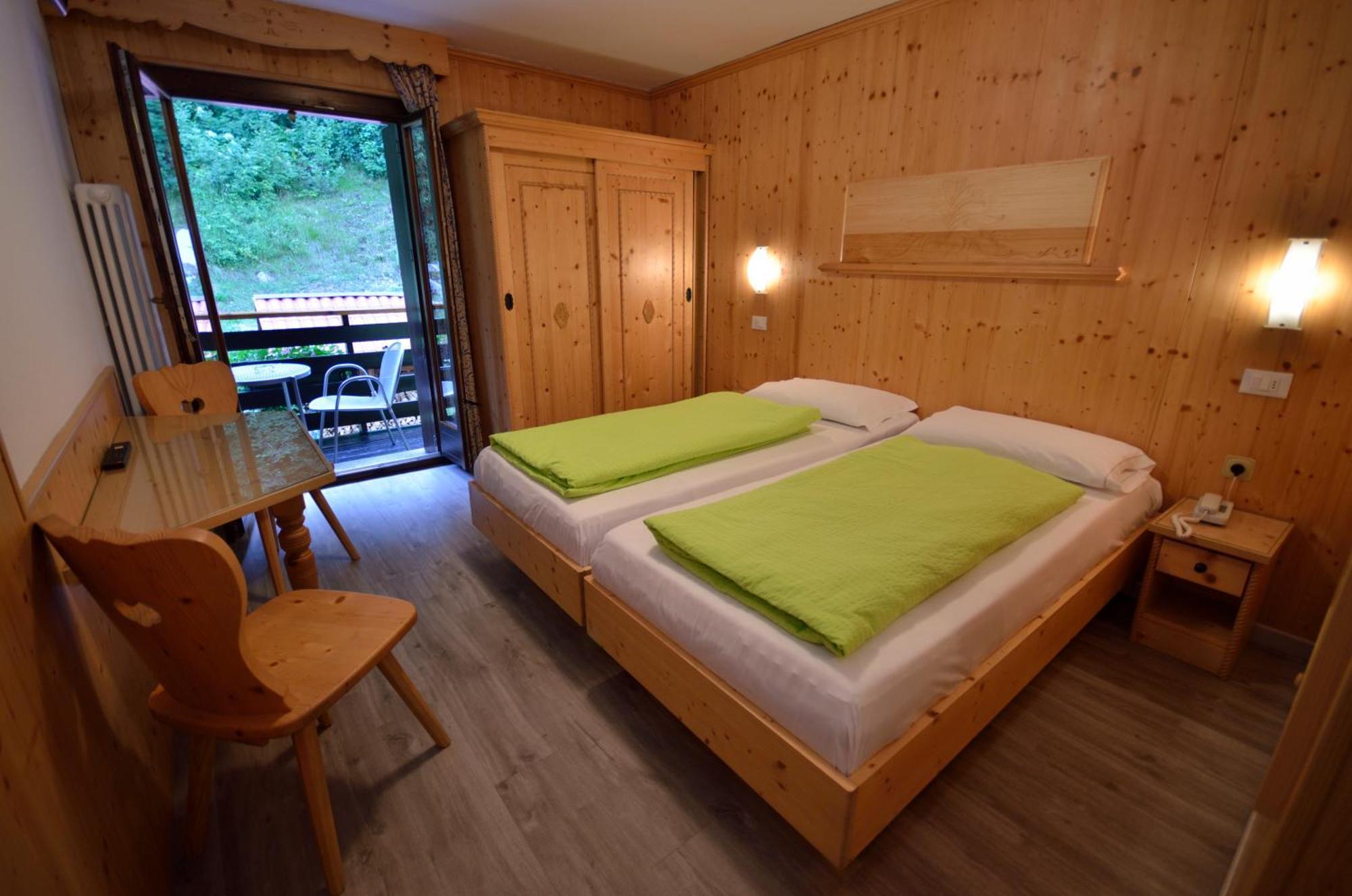 Hotel Cime D'oro Madonna