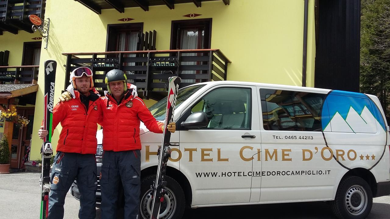Cime D'oro Hotel 3*