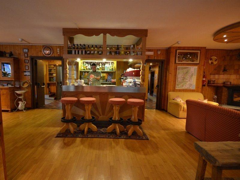 Cime D'oro Hotel Madonna