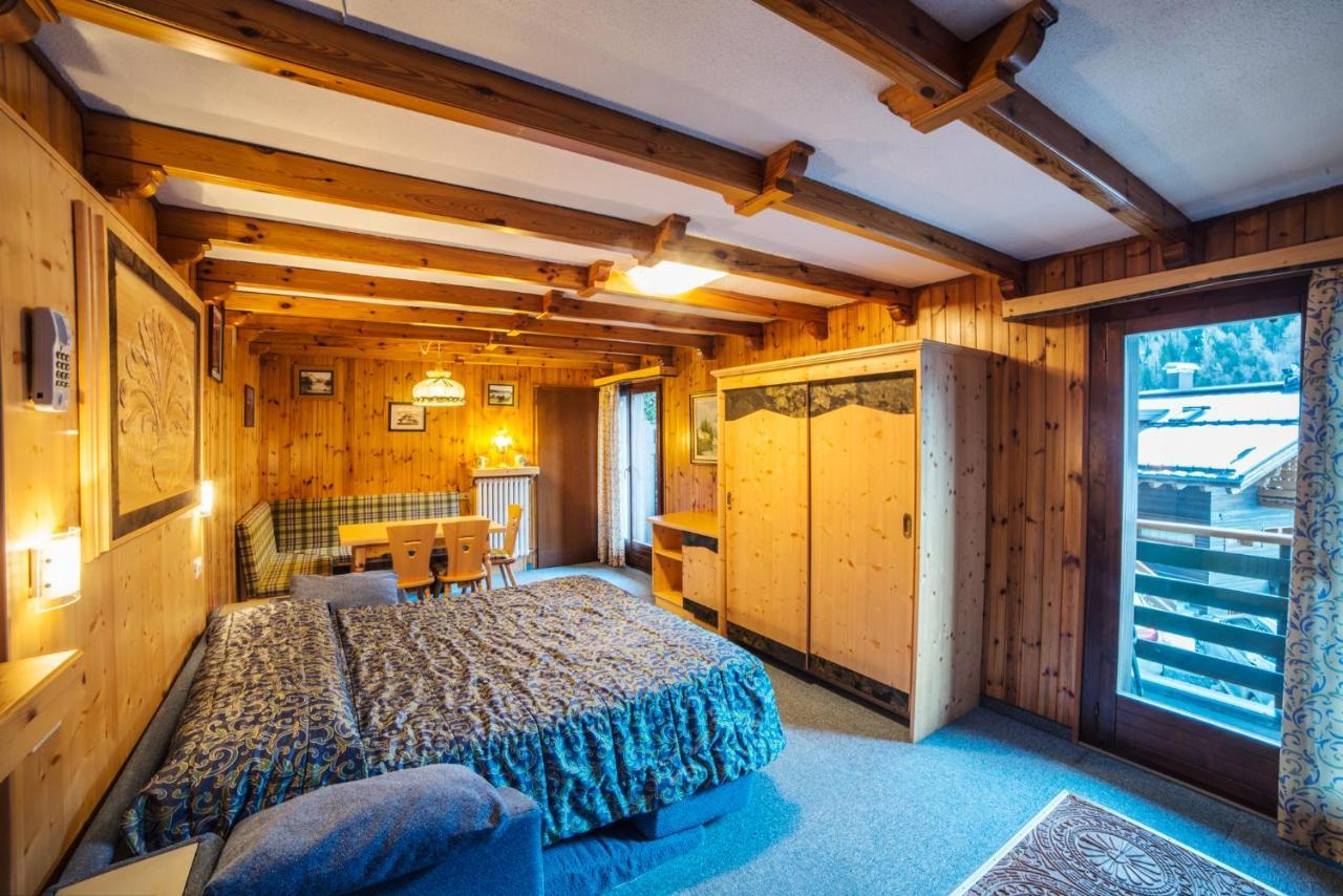 Hotel Cime D'oro Madonna