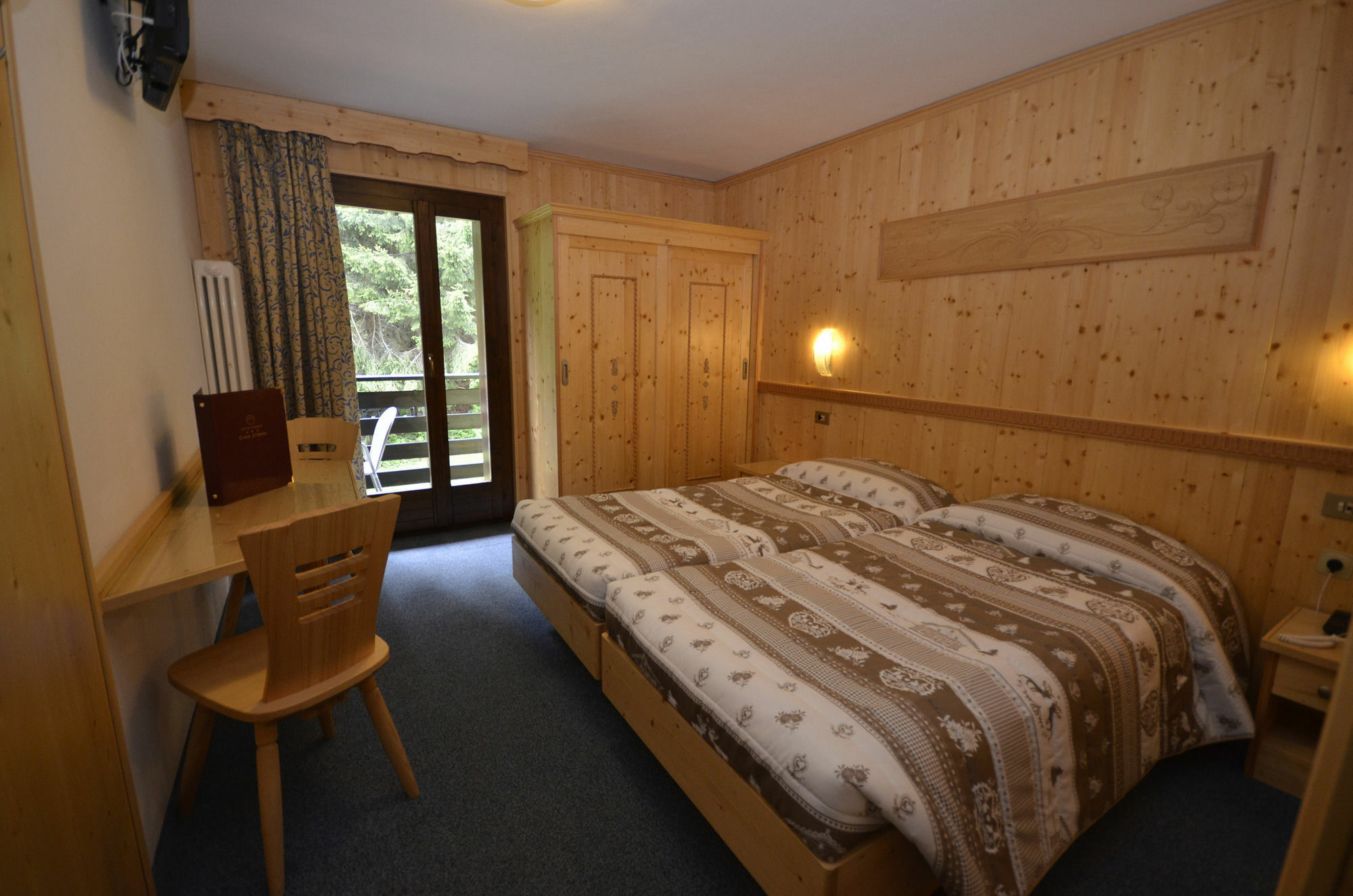 Hotel Cime D'oro Madonna