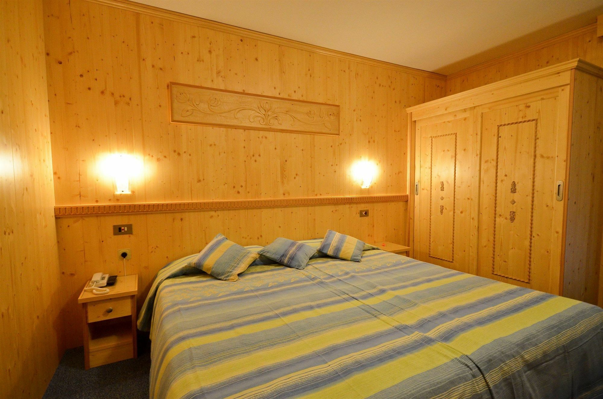 Hotel Cime D'oro