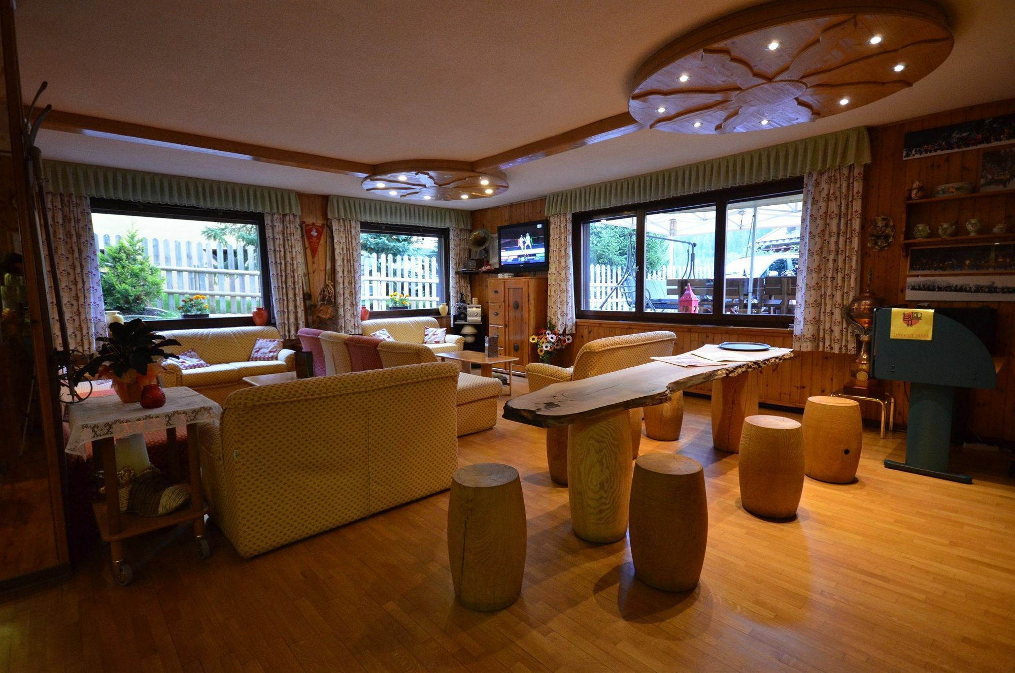 Cime D'oro Hotel