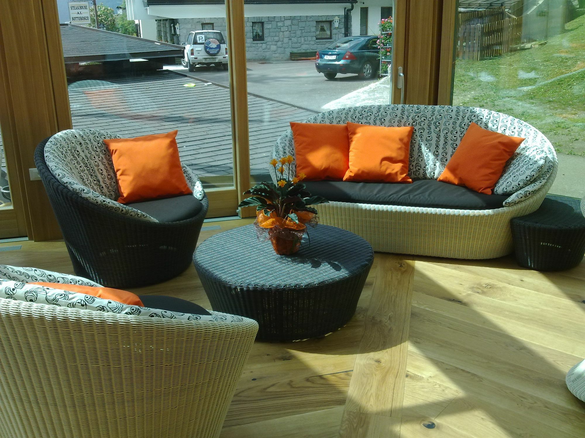 Cime D'oro Hotel