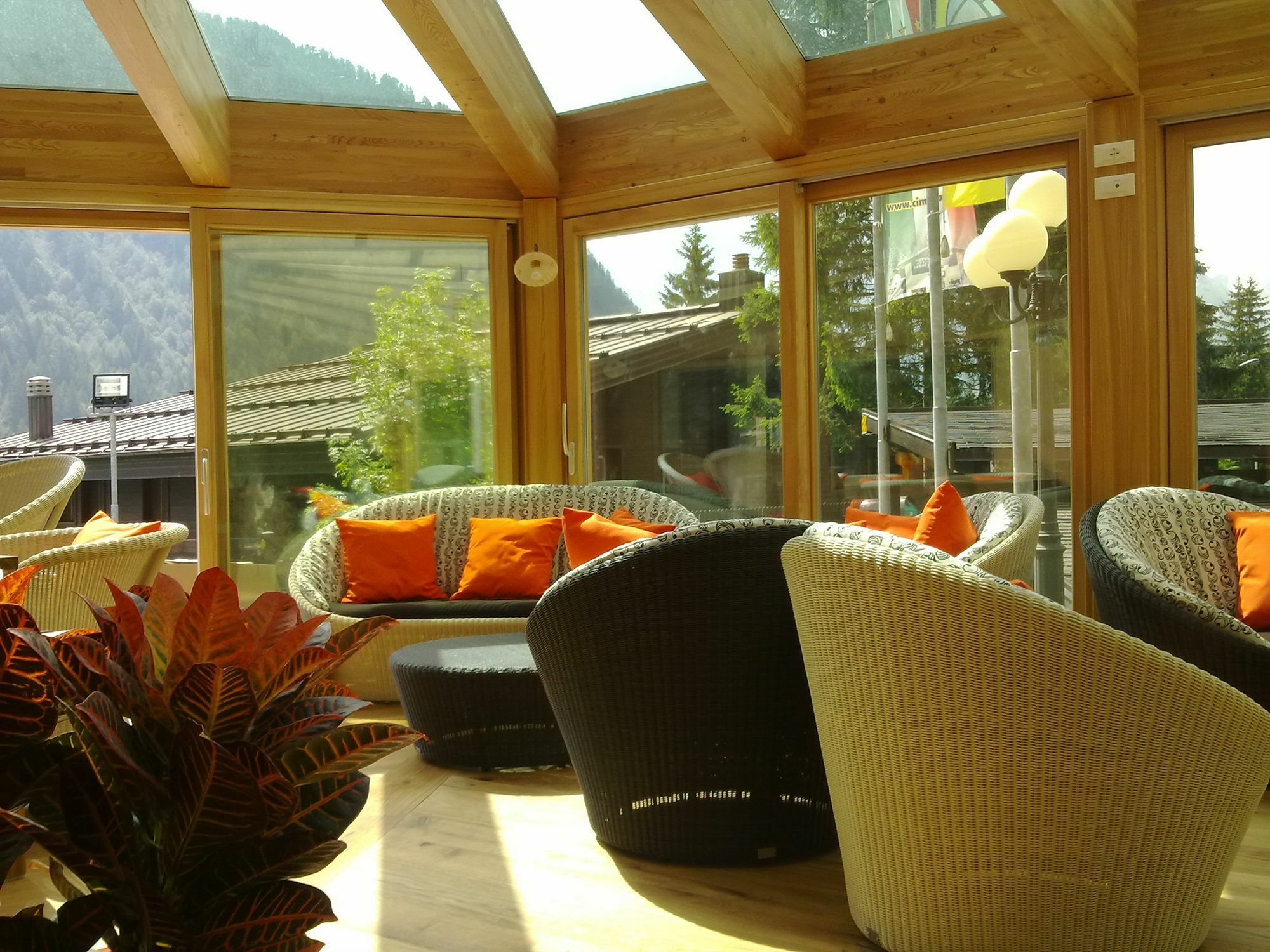 Cime D'oro Hotel